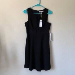 Black BCBG dress